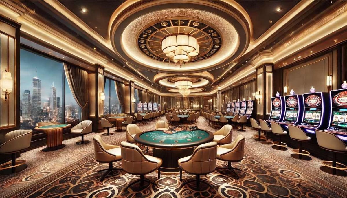 Platform berkelas koin55 dengan sportsbook dan live casino online